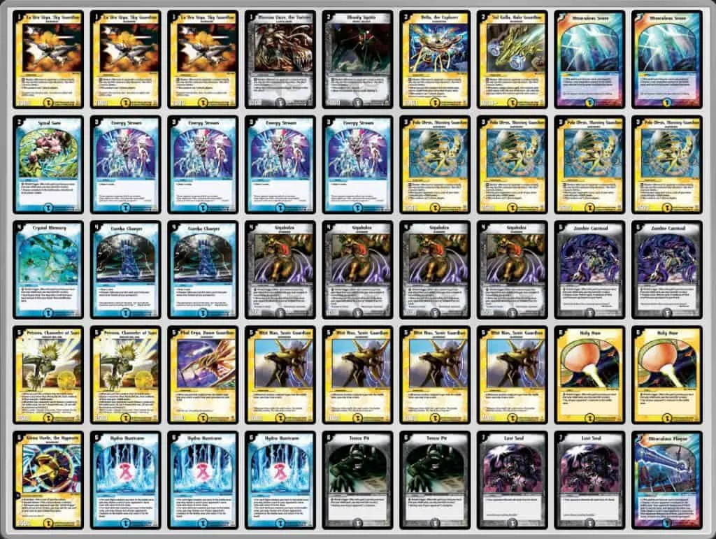 LWD Hydro Hurricane