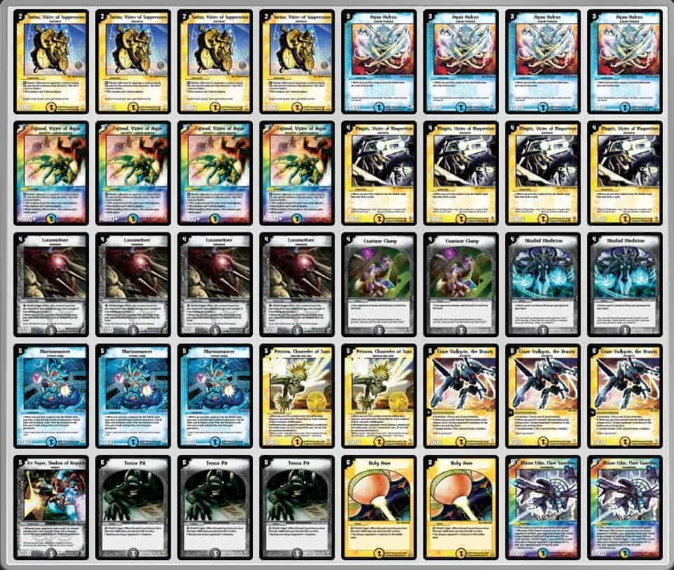 LWD Marinomancer