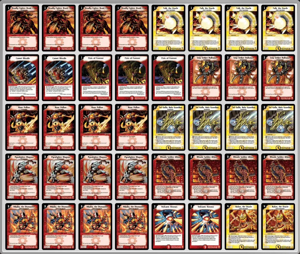 LF RUSH