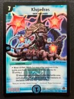 デュエルマスターズカードセット ギガゾール バルガス メルニン Duel Masters TCG DM-06 Stomp-A-Trons Of Invincible Wrath Sealed